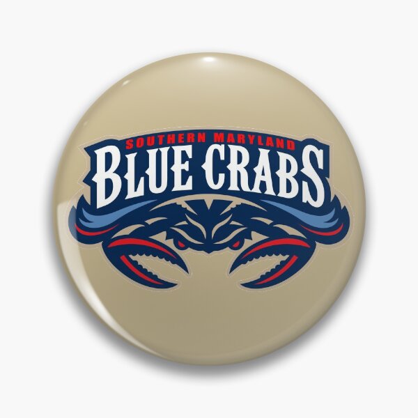 Item preview, Southern Maryland Blue Crabs  designed and sold by aslintedtea.