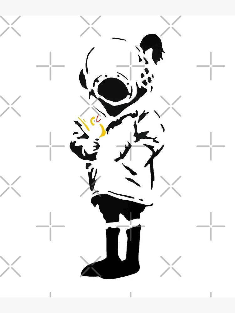 Girl with Yellow Bird and Deep Sea Diving Helmet