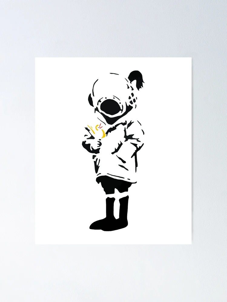 Girl with Yellow Bird and Deep Sea Diving Helmet