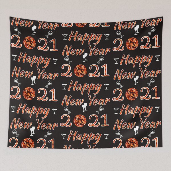 Item preview, Año nuevo designed and sold by naksh26.