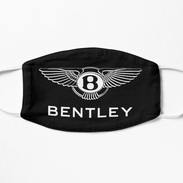 Bentley Logo Flache Maske