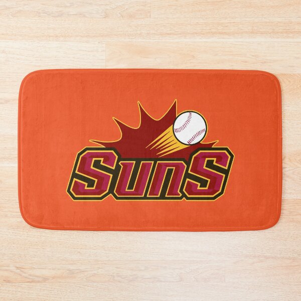 Aperçu de l'œuvre Baseball des soleils créée et vendue par aslintedtea.