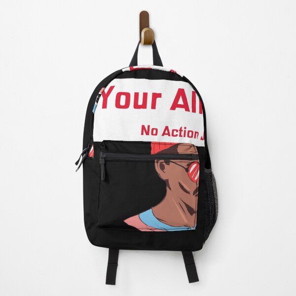 Item preview, You're all talk no action Joe designed and sold by TeesKeeper.