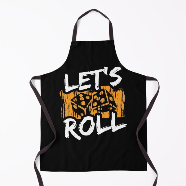 Item preview, Let's Roll Dice Box Cube Gambling Aces Card Gambler Casino Craps Heart Diamond Club Spade Poker Gamble Fold Deal designed and sold by shirti.