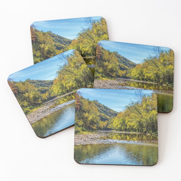 Item preview, Buffalo National River At Ponca designed and sold by mljdwhite.