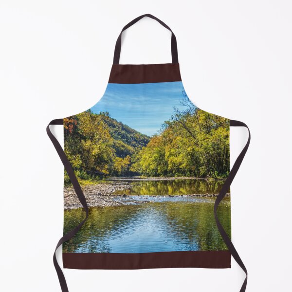 Item preview, Buffalo National River At Ponca designed and sold by mljdwhite.