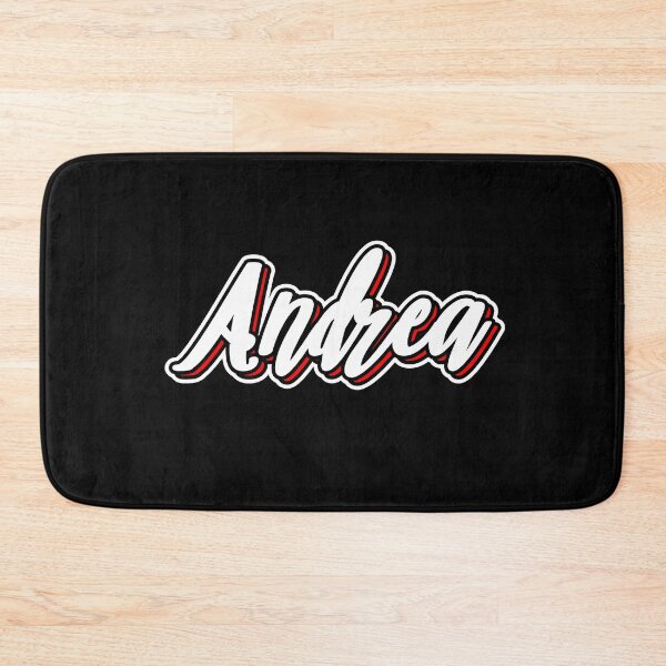 Item preview, Andrea first name - hand lettering design designed and sold by sulies.