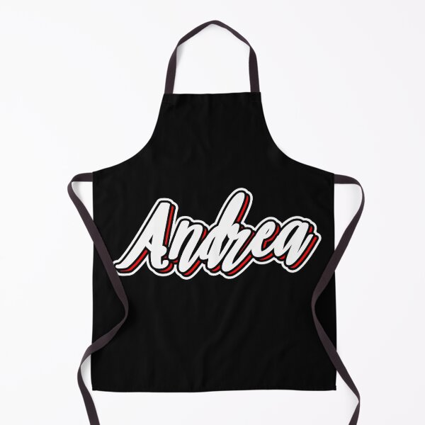Item preview, Andrea first name - hand lettering design designed and sold by sulies.