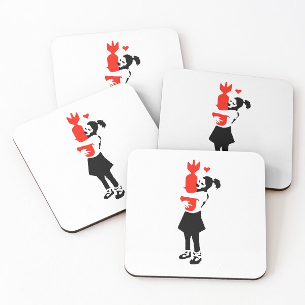Item preview, Bomb Hugger Love designed and sold by WE-ARE-BANKSY.