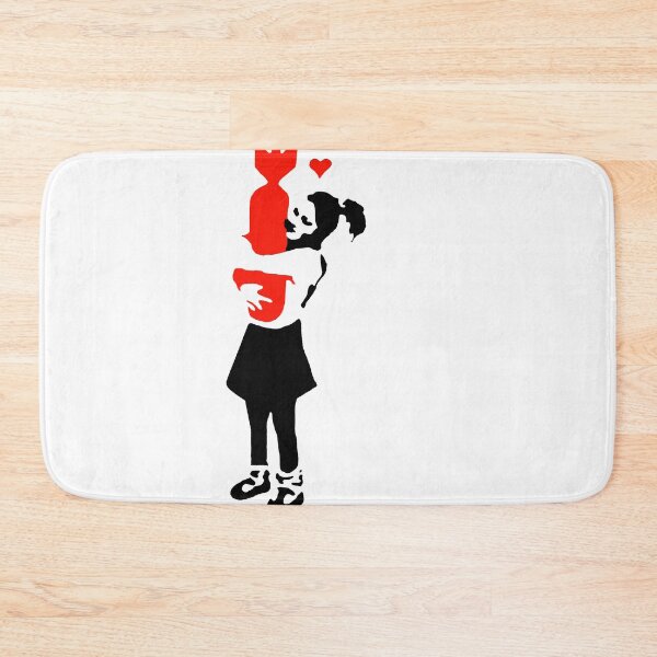 Item preview, Bomb Hugger Love designed and sold by WE-ARE-BANKSY.