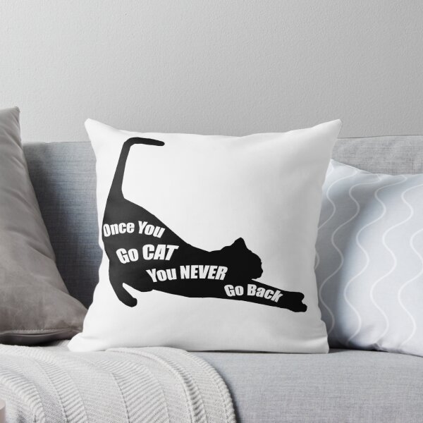 Item preview, Una vez que te vas Cat, nunca vuelves. designed and sold by GiftWorks.