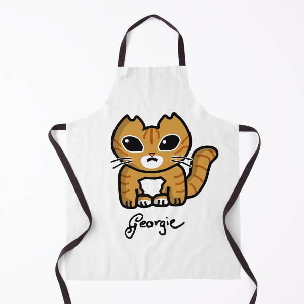 Item preview, Georgie, my cat designed and sold by MaesterAemon.