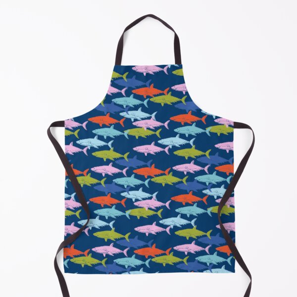 Item preview, shark designed and sold by Claireybean.