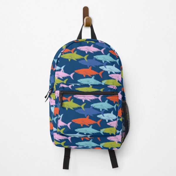 Item preview, shark designed and sold by Claireybean.