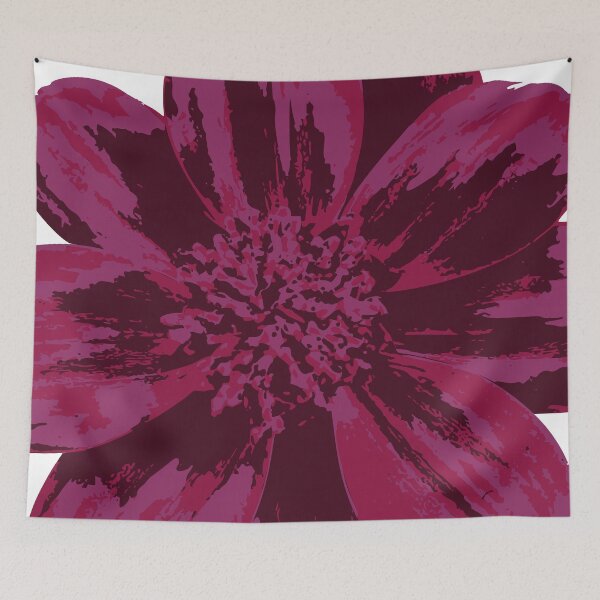 Item preview, CUTE PURPLE FLOWER designed and sold by Sharon111.