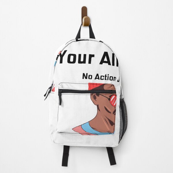 Item preview, You're all talk no action Joe designed and sold by TeesKeeper.