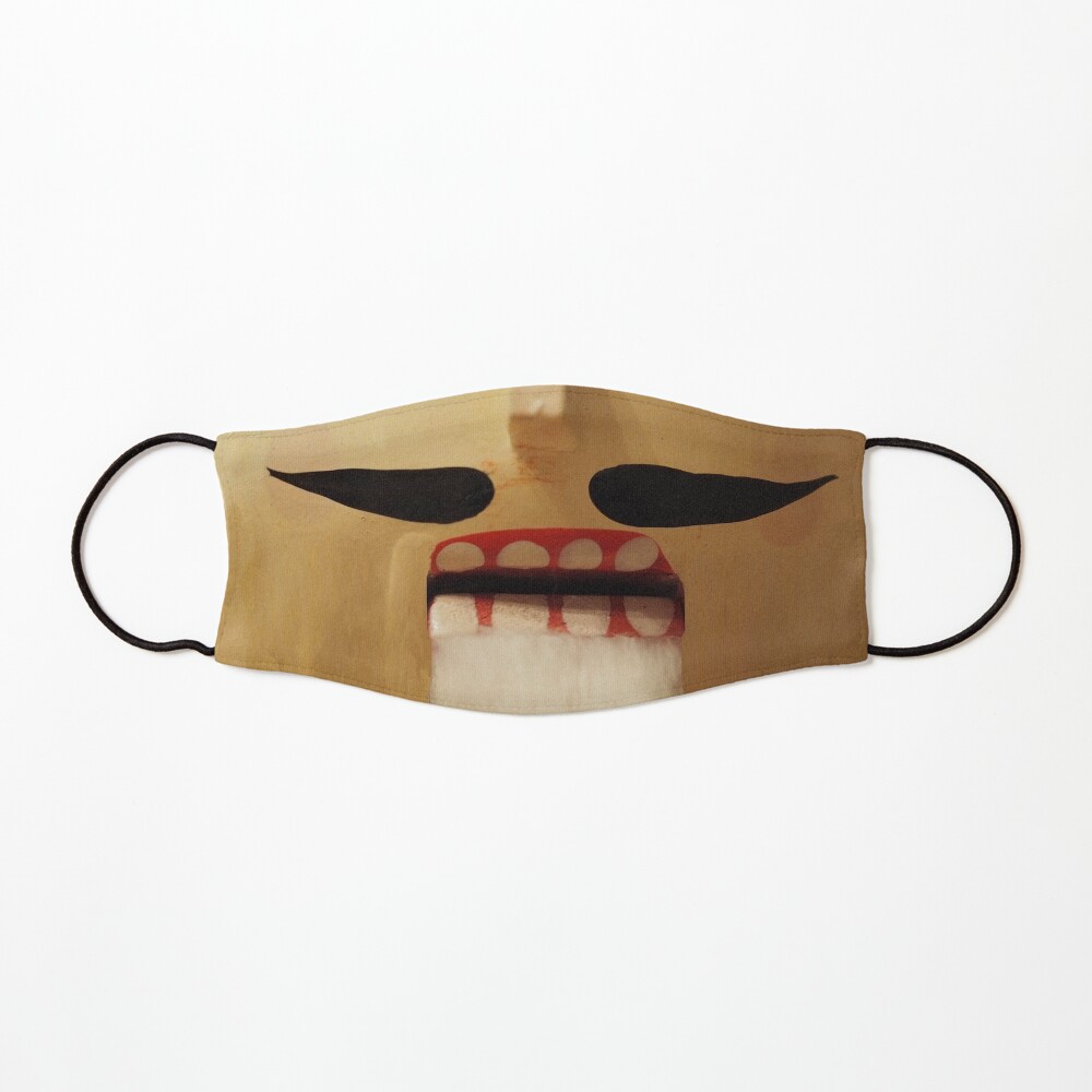 Nutcracker, Christmas 2020, Covid Xmas, Funny Christmas Quarantine Mask
