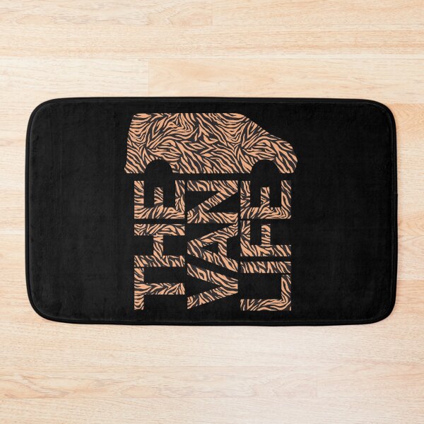 Item preview, The Van Life Logo : tiger print designed and sold by robnoble.