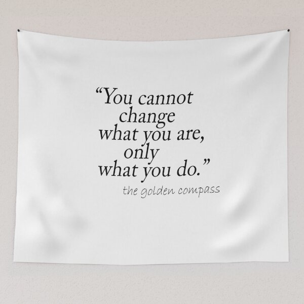Item preview, lorek brynison quote designed and sold by krypton4shirt.