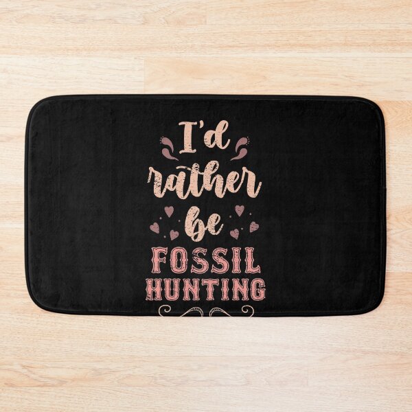 Item preview, I’d Rather Be Fossil hunting Gift For Fossil Hunters designed and sold by JokeGysen.