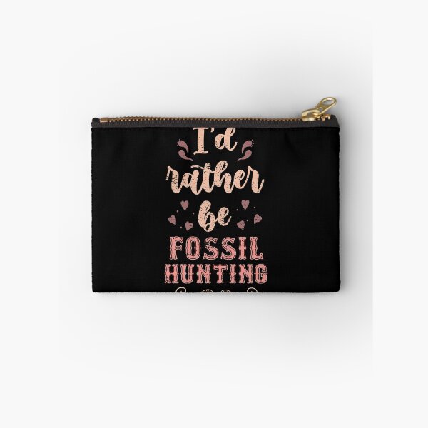 Item preview, I’d Rather Be Fossil hunting Gift For Fossil Hunters designed and sold by JokeGysen.