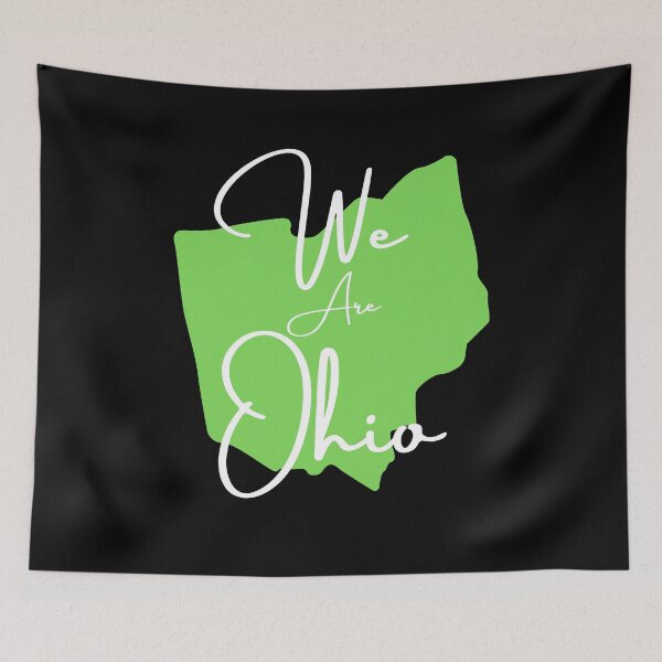 Item preview, We Are Ohio designed and sold by Mywaymylife.