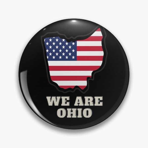 Item preview, We are Ohio designed and sold by Uaryan.