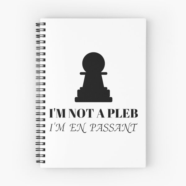 Item preview, En Passant Pawn designed and sold by ckylin.