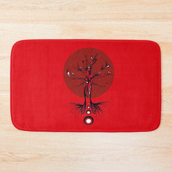 Item preview, Small red tree designed and sold by Soeley.