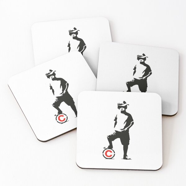Item preview, Banksy Copyright Boy designed and sold by WE-ARE-BANKSY.