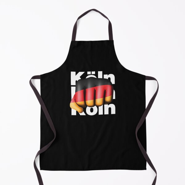 Item preview, Strong Koln Germany Fist Deutschland Flag Cologne designed and sold by elhefe.
