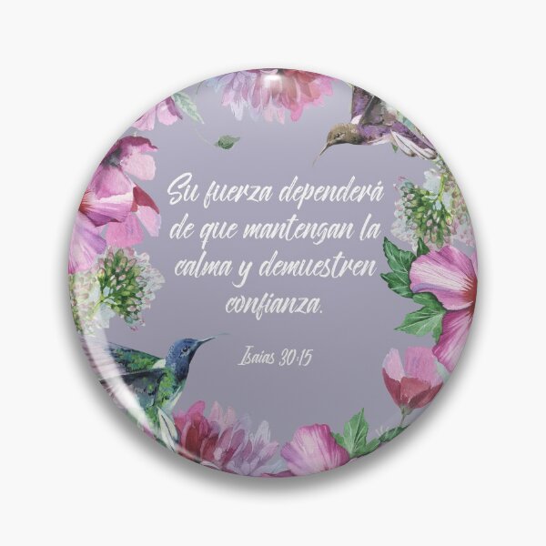 Item preview, 2021 YEARTEXT (Hummingbirds and Flowers) designed and sold by Paper Bee Gift Shop.