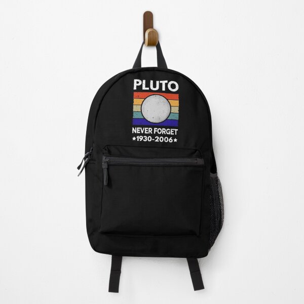 Item preview, Never Forget Pluto II designed and sold by Lemon Pepper.