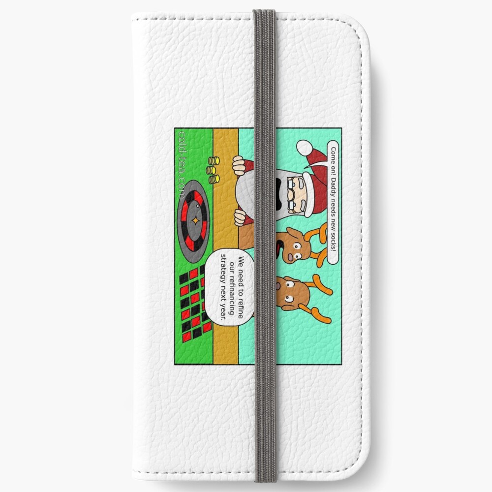 refinance strategies iPhone Wallet