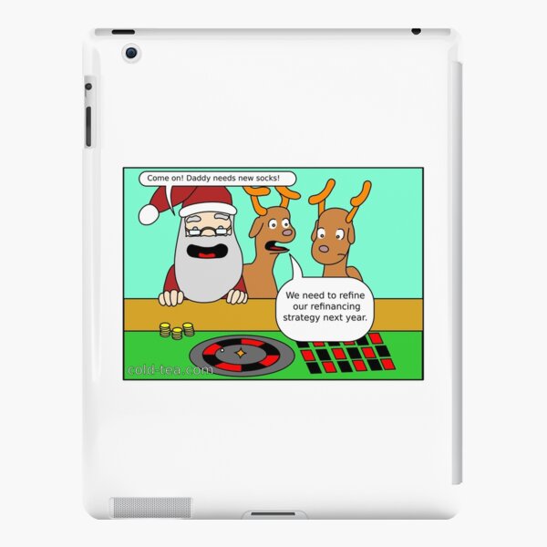 refinance strategies iPad Snap Case