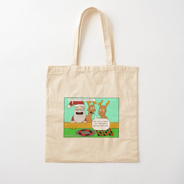 refinance strategies Cotton Tote Bag