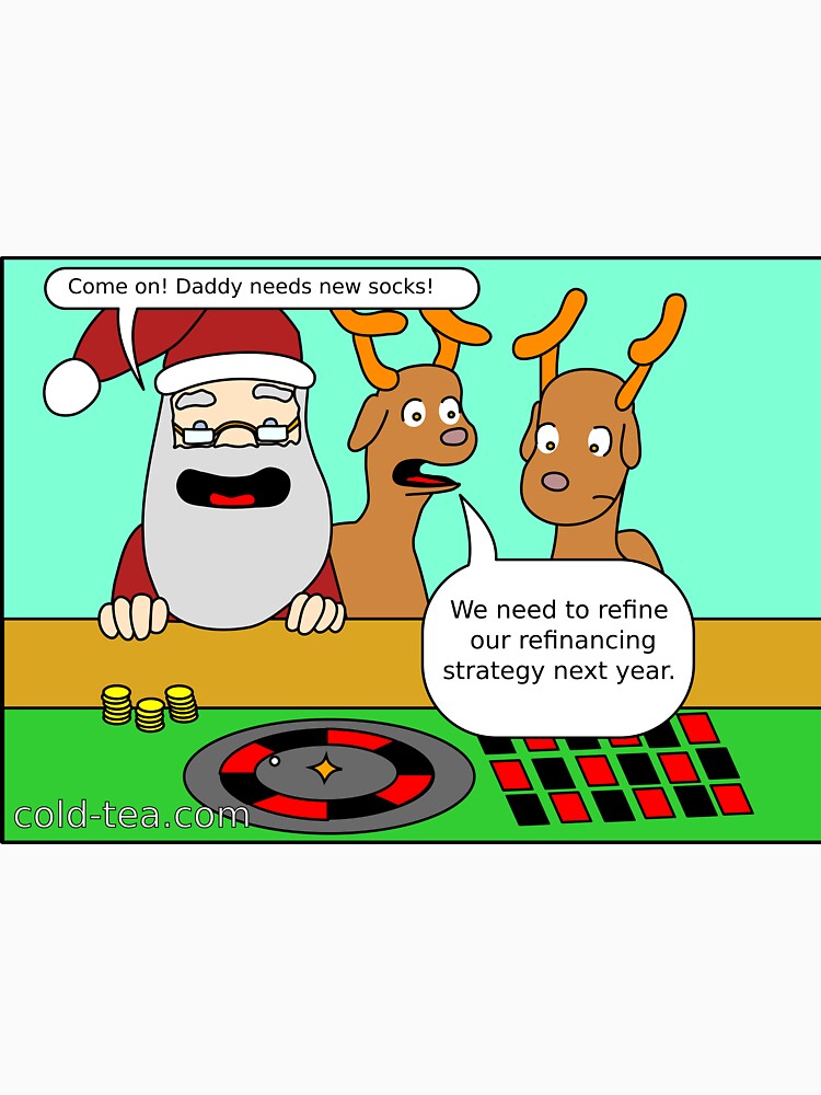 refinance strategies by coldteacomics