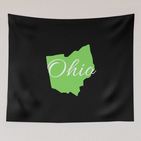 Item preview, Ohio designed and sold by Mywaymylife.