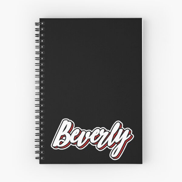 Item preview, Beverly first name - handlettering design designed and sold by sulies.