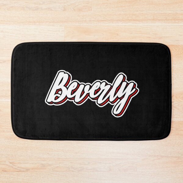 Item preview, Beverly first name - handlettering design designed and sold by sulies.