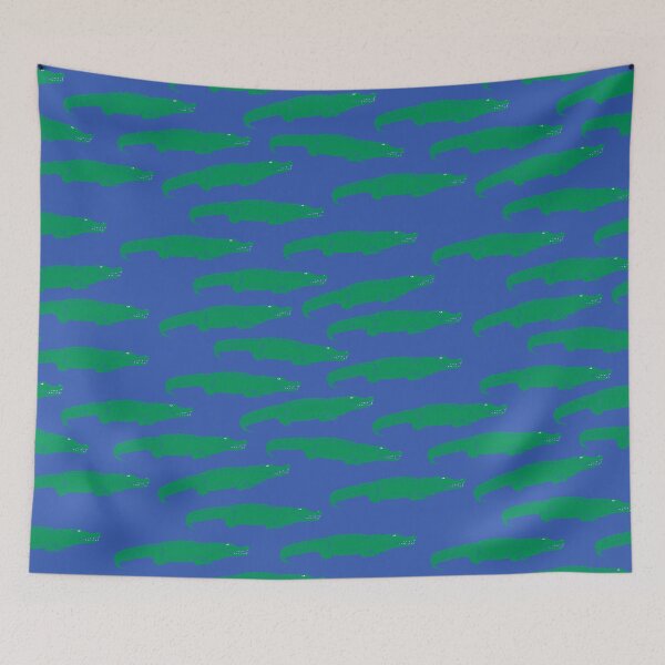 Item preview, crocodile rock designed and sold by Claireybean.