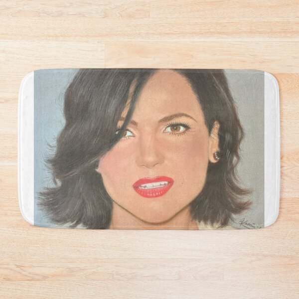 Item preview, Lana Parrilla designed and sold by jkarenart.