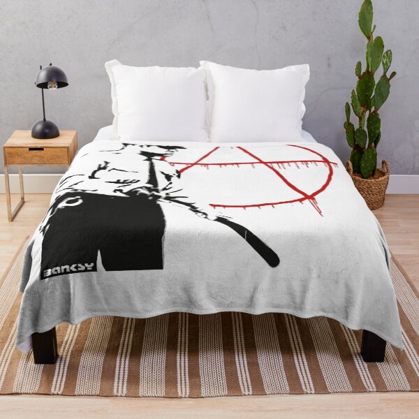 Item preview, Anarchy Cop designed and sold by WE-ARE-BANKSY.