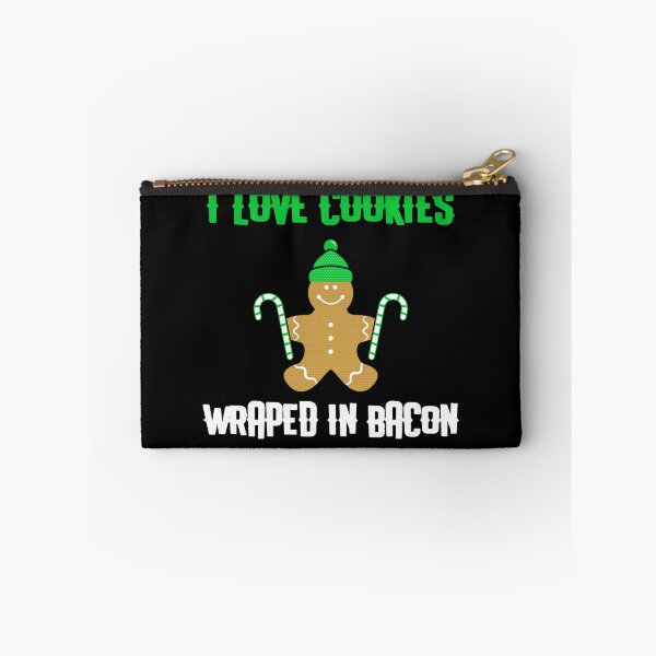 Item preview, I Love Cookies Wraped In Bacon designed and sold by E-Decor.