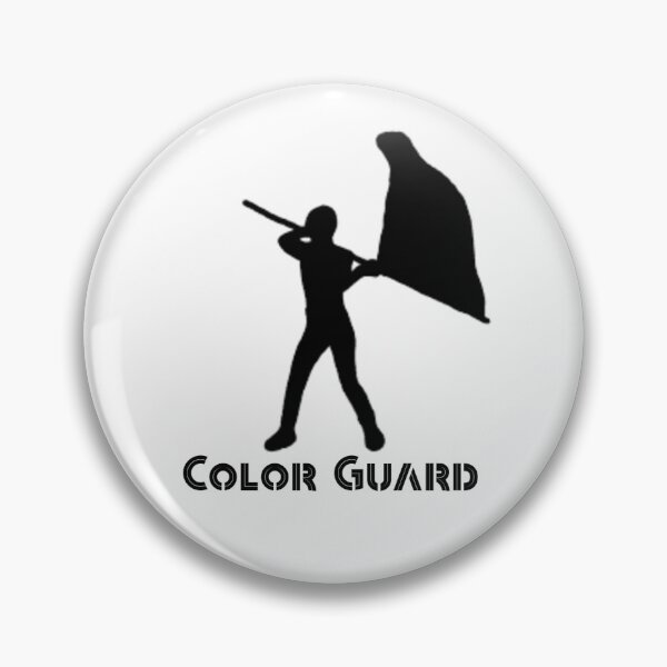 Item preview, Color Guard Silhouette Version Three designed and sold by Ginny 168.