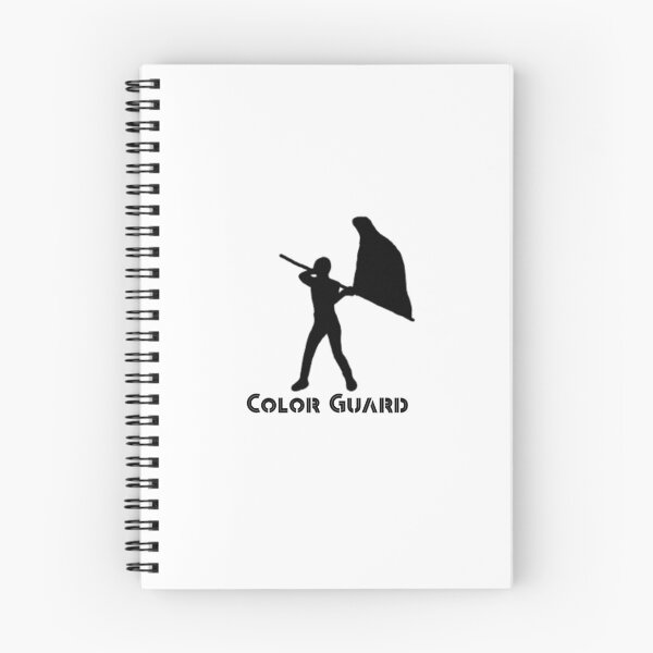 Item preview, Color Guard Silhouette Version Three designed and sold by Ginny 168.