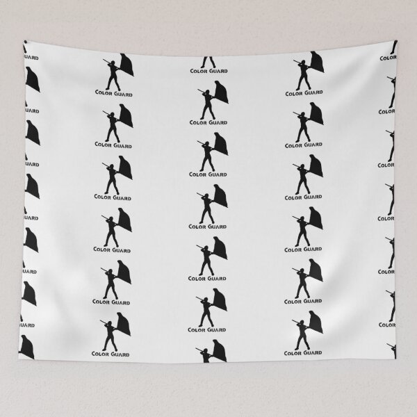 Item preview, Color Guard Silhouette Version Three designed and sold by Ginny 168.