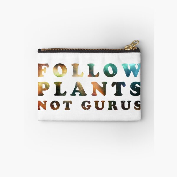 Item preview, Terence McKenna, Follow Plants Not Gurus designed and sold by Fruitsome.