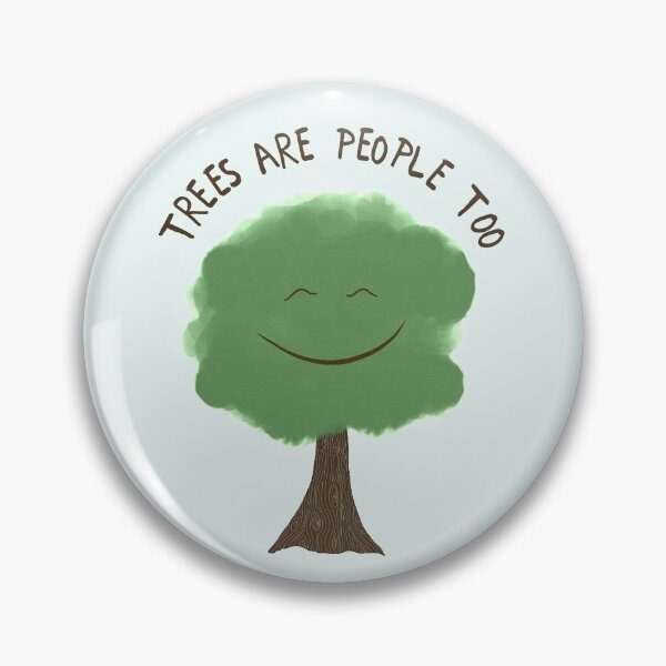 Item preview, Trees Are People Too designed and sold by Amy Hadden.
