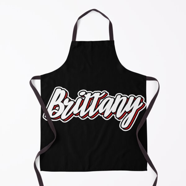 Item preview, Brittany first name - hand lettered design designed and sold by sulies.